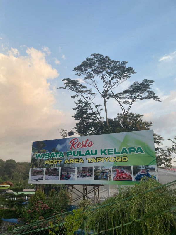 Agro Wisata Pulau Kelapa Dawung Matesih