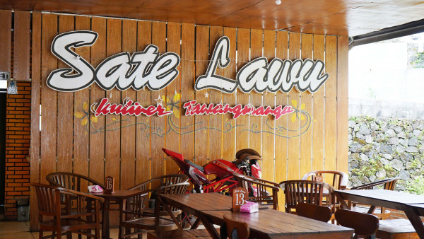 sate lawu