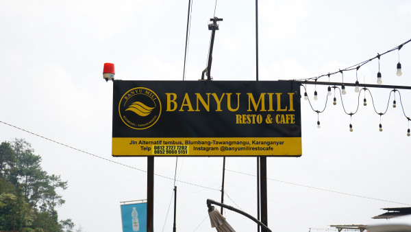 banyu mili