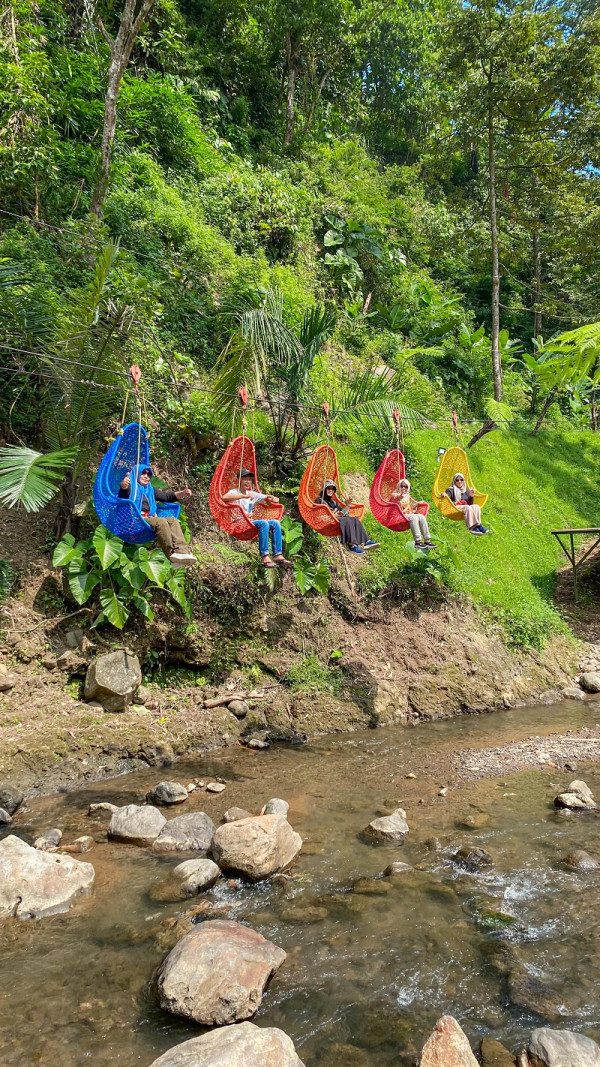 ngargoyoso waterfall