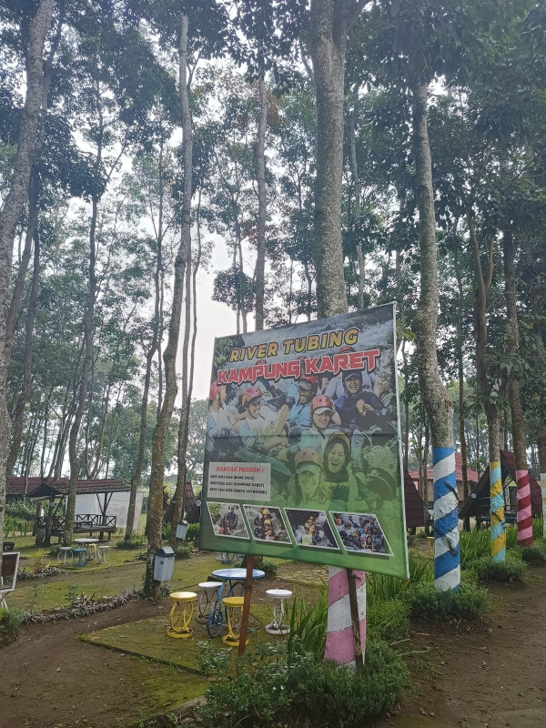 kampung karet