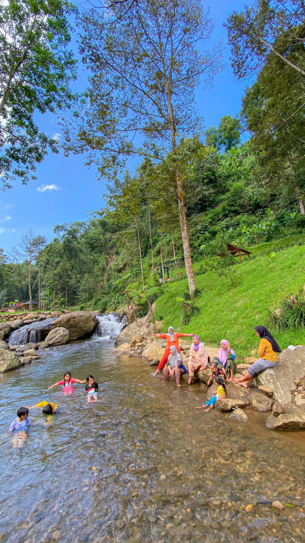 ngargoyoso waterfall