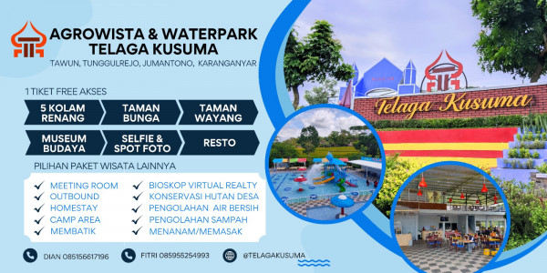 telaga kusuma