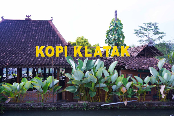 kopi klatak