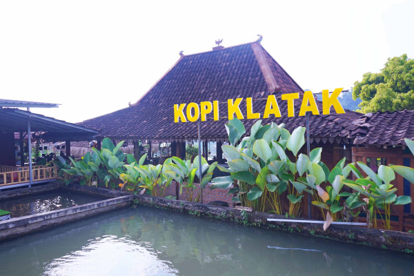 kopi klatak