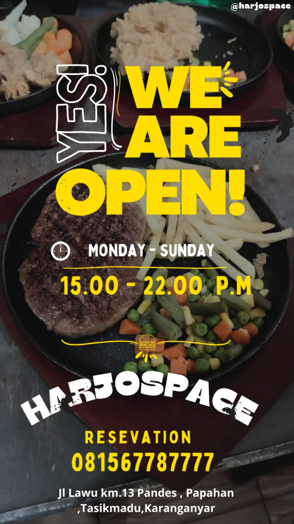 harjo space