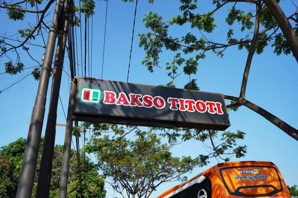 bakso titoti