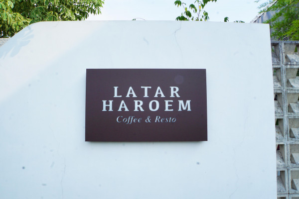 latar haroem