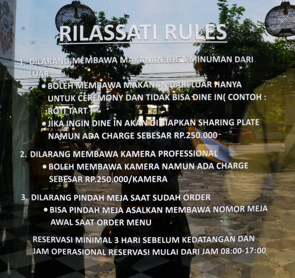 RILASSATI