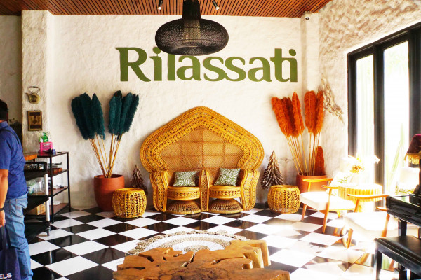 RILASSATI