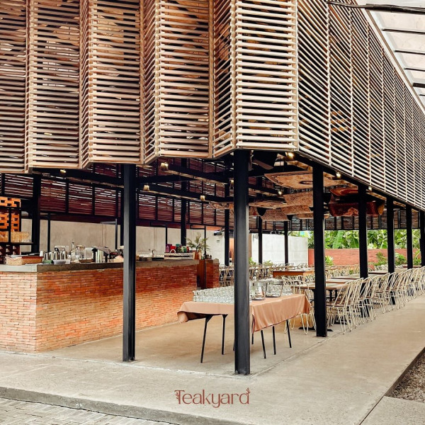 TEAKYARD