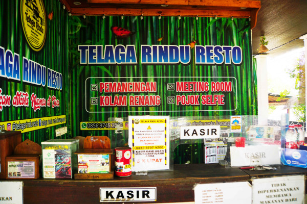 TELAGA MADIRDA