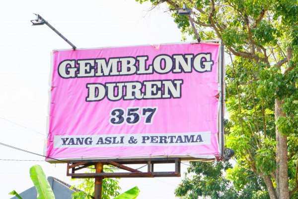 GEMBLONG DUREN 357