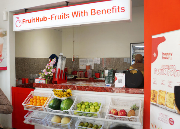 fruithub