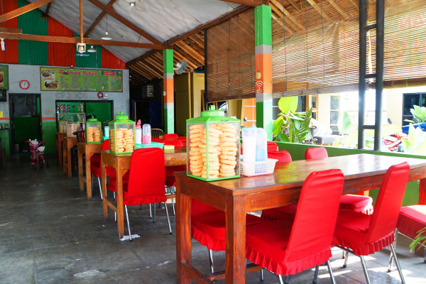 warung idjo