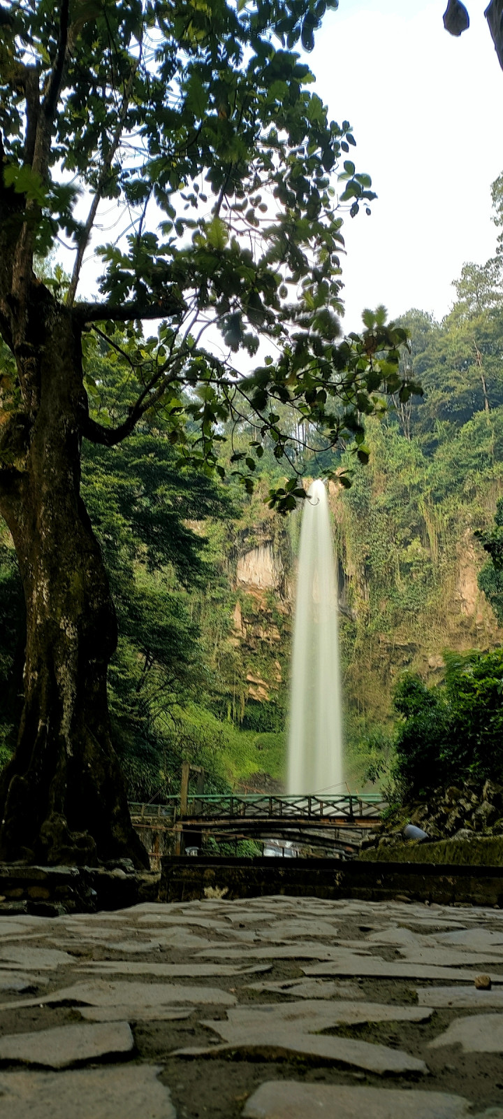 Air Terjun Grojogan Sewu