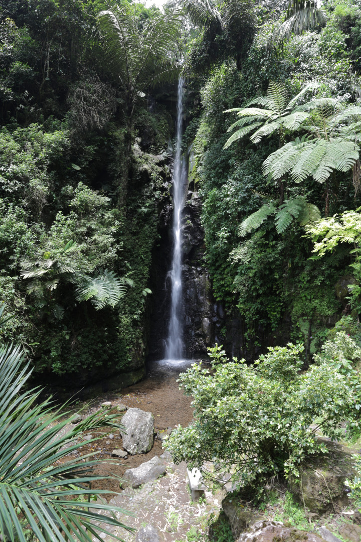 Air Terjun Parang Ijo