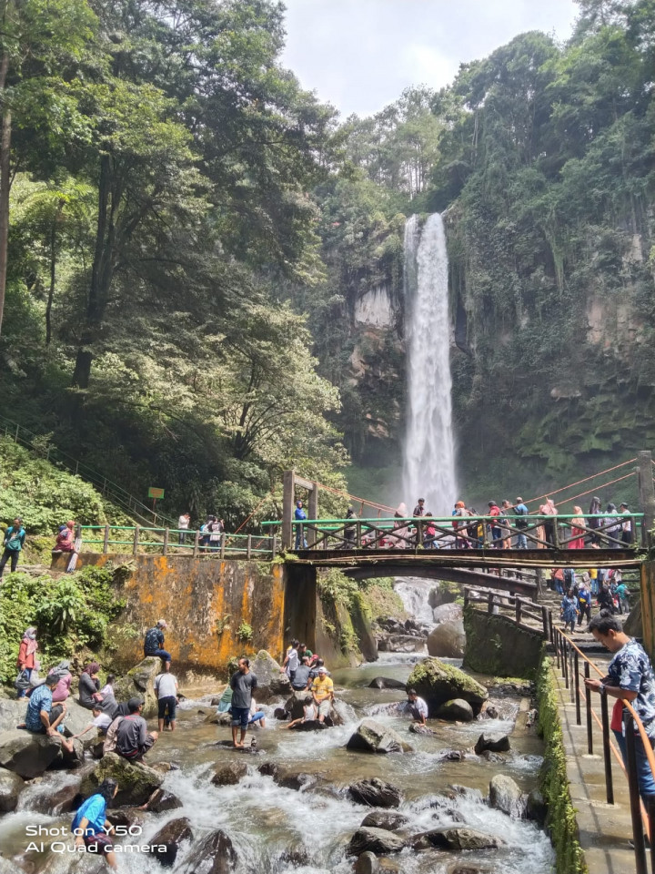 Air Terjun Grojogan Sewu