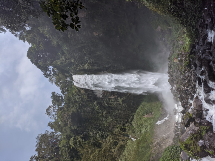 Air Terjun Grojogan Sewu