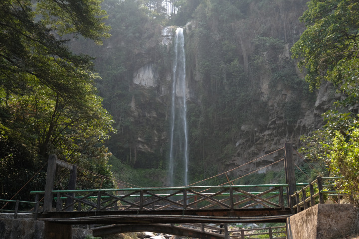 Air Terjun Grojogan Sewu