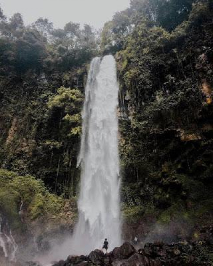 Air Terjun Grojogan Sewu