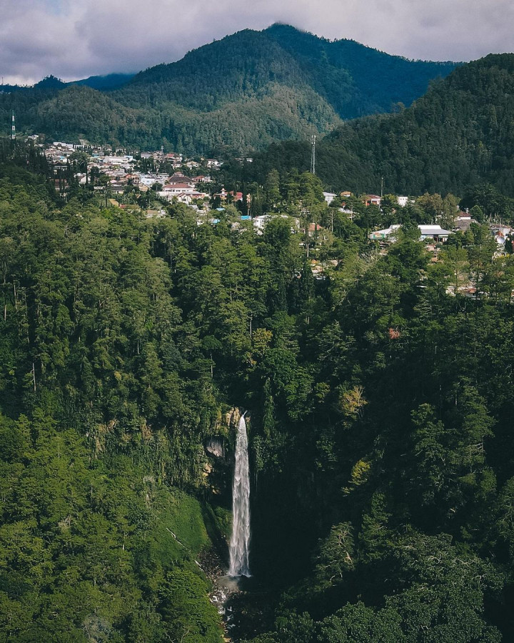 Air Terjun Grojogan Sewu