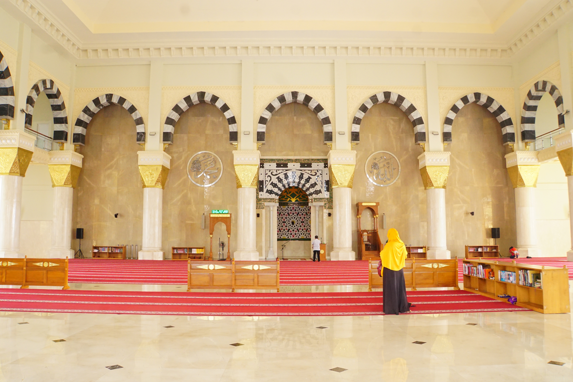 Masjid Agung Madaniyah Karanganyar