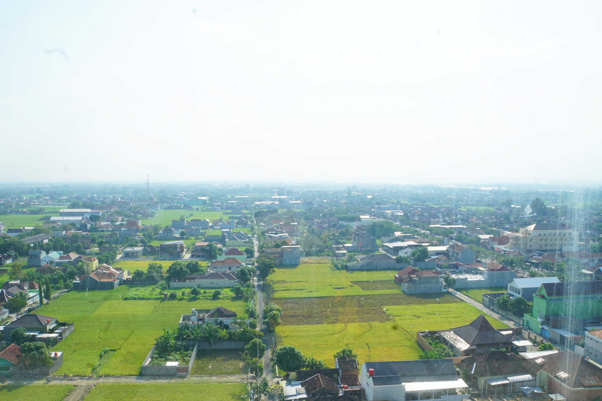 Masjid Agung Madaniyah Karanganyar