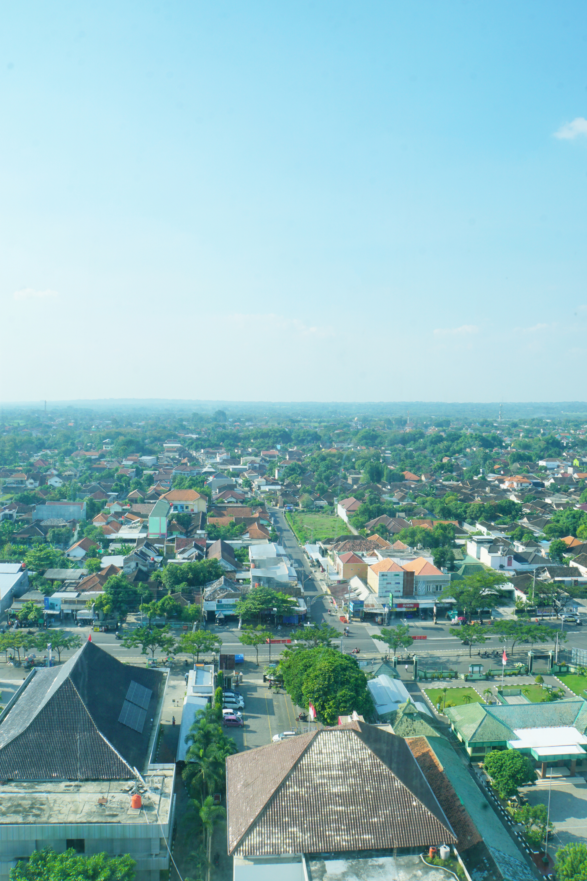 Masjid Agung Madaniyah Karanganyar