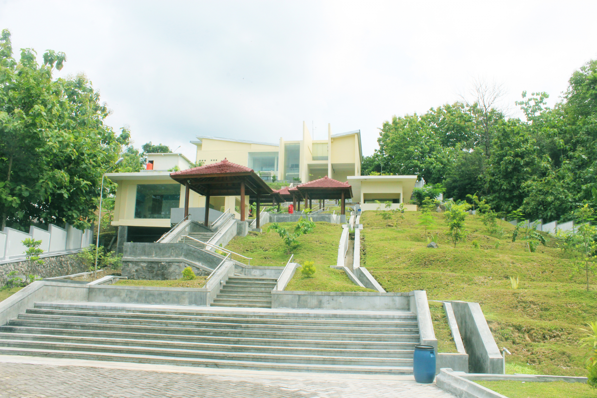 Museum Manusia Purba Sangiran Klaster Dayu 