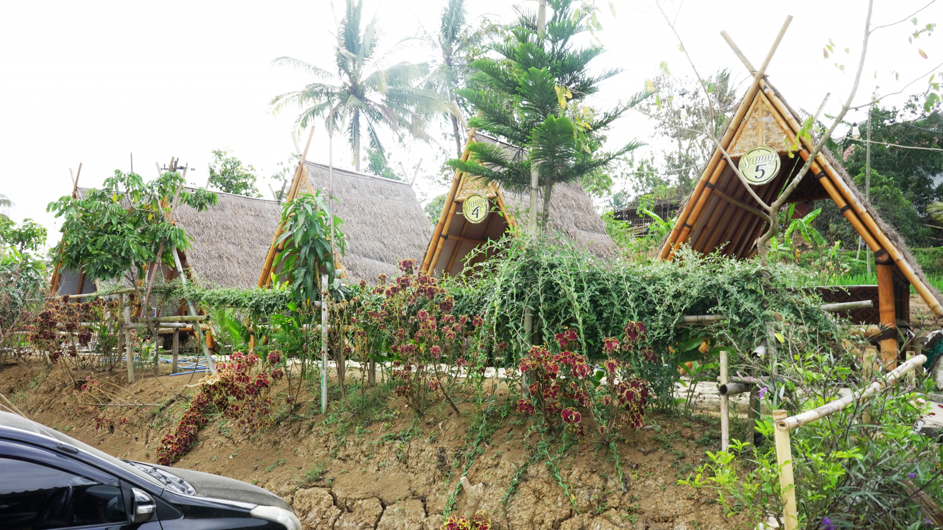 Warung Sawah Ragil Kuning