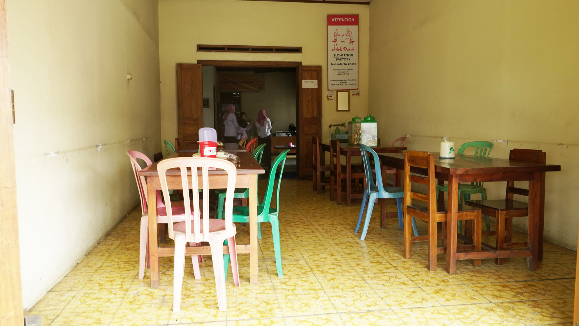 Ayam Panggang Mbok Denok 