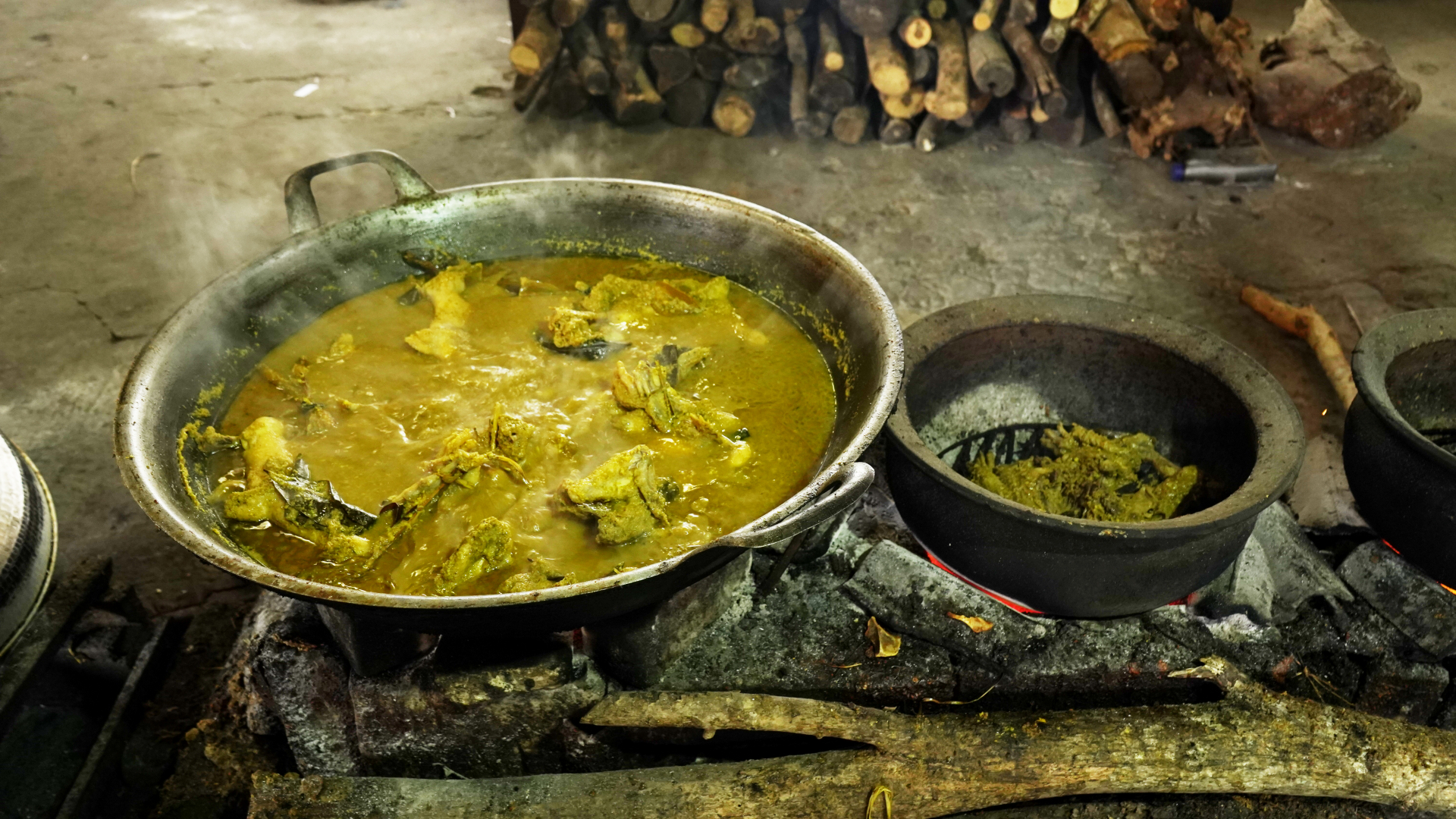 Ayam Panggang Mbok Denok 