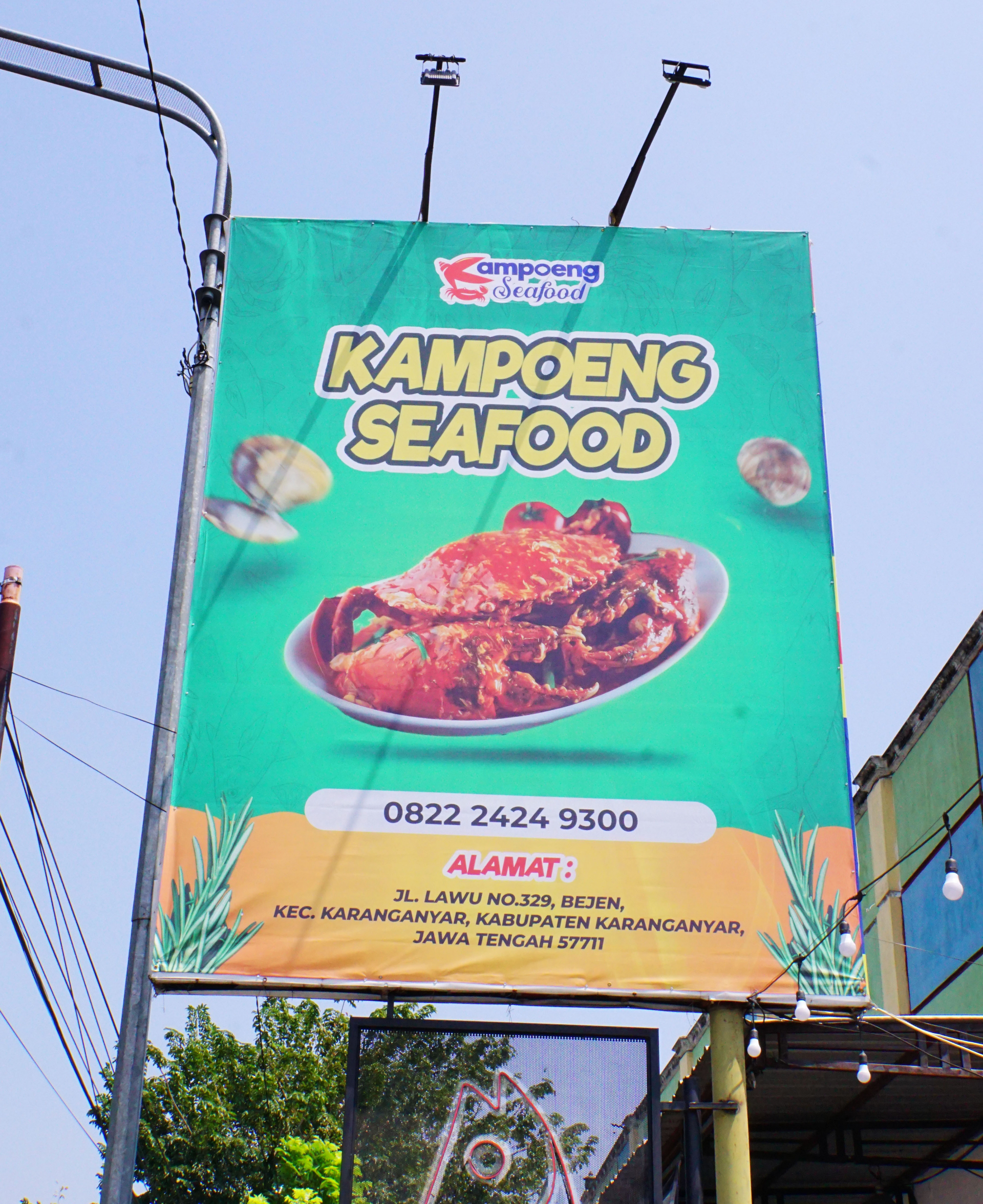 Kampoeng Seafood