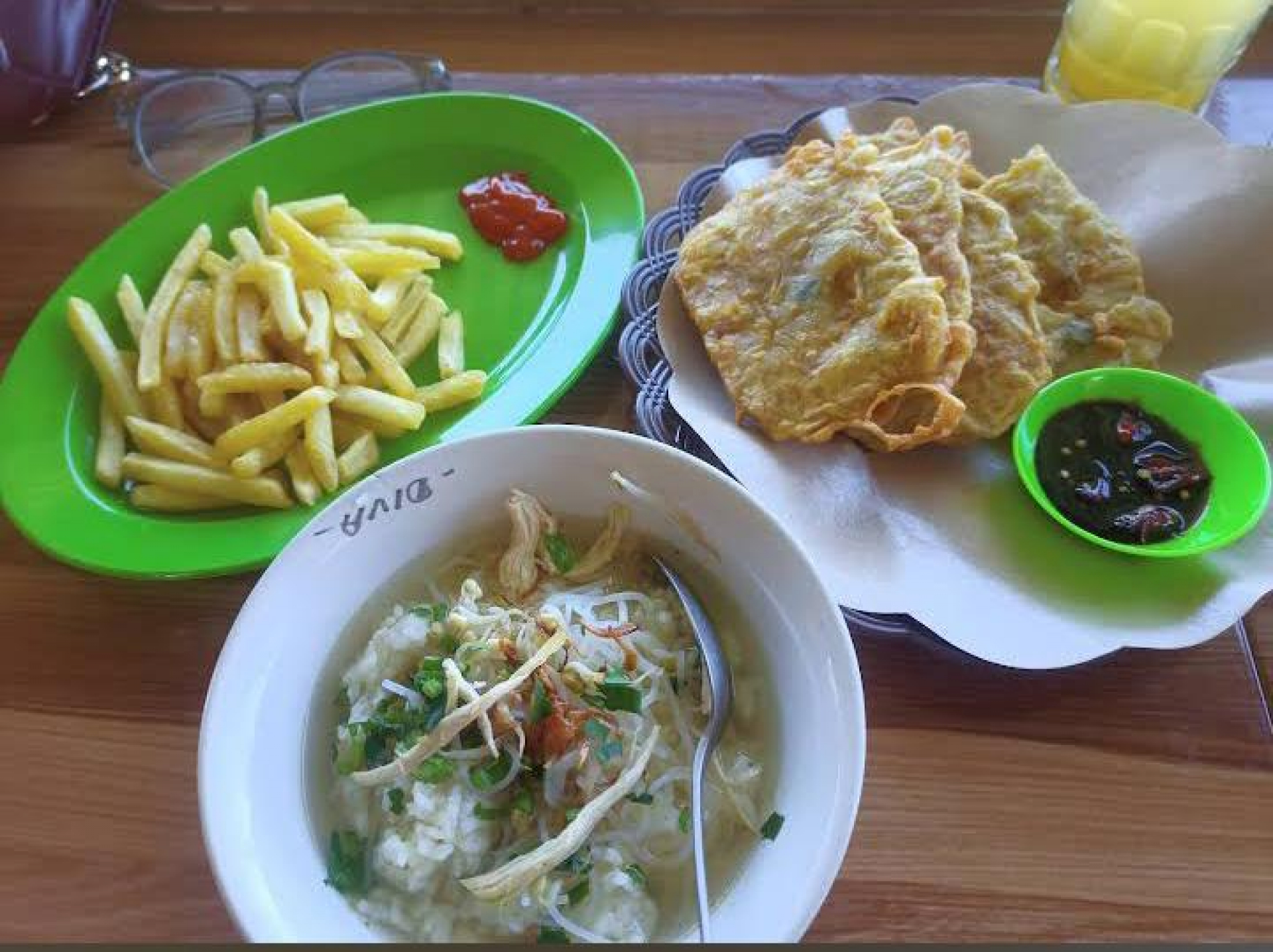 Banyu Anyep Resto dan Coffe