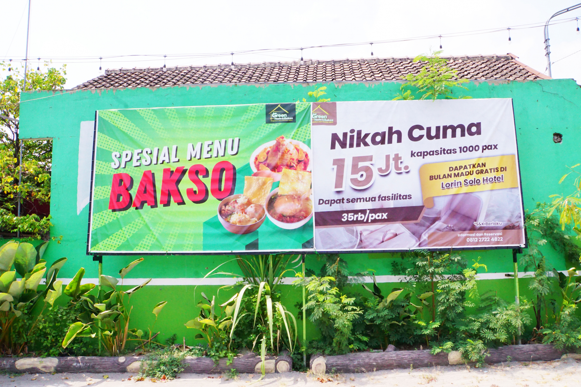 Green Resto & Bakso 