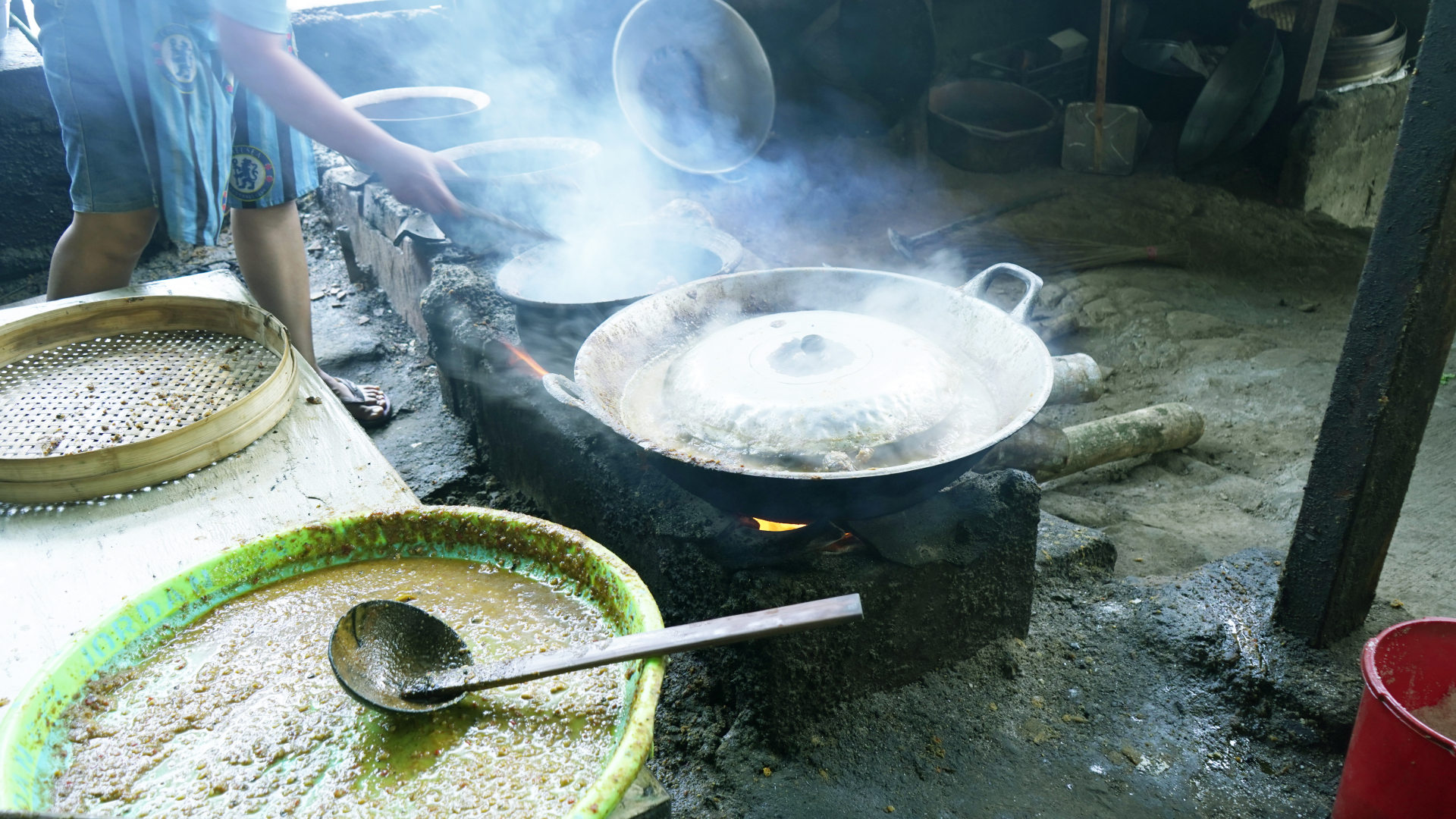 Ayam Panggang Mbok Cimplek