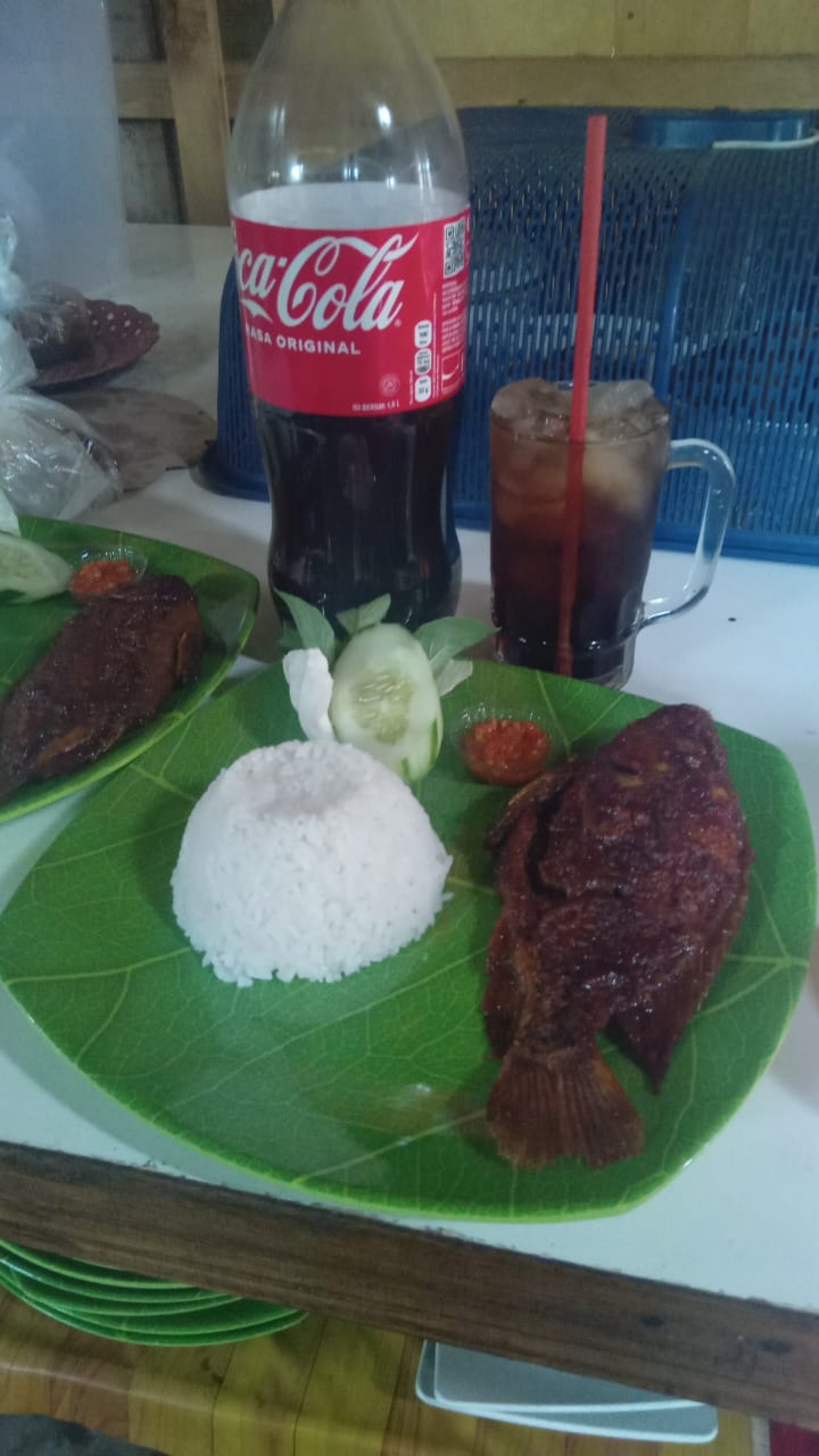 Warung Sawah Ragil Kuning