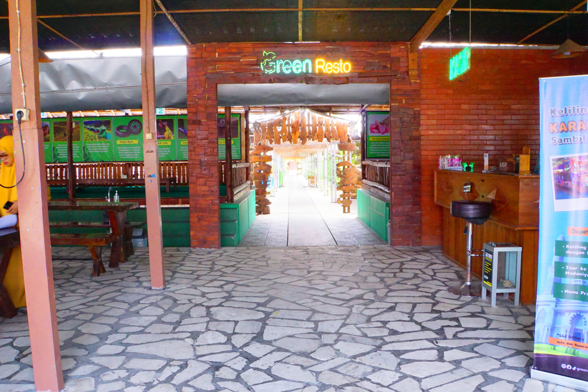 Green Resto & Bakso 