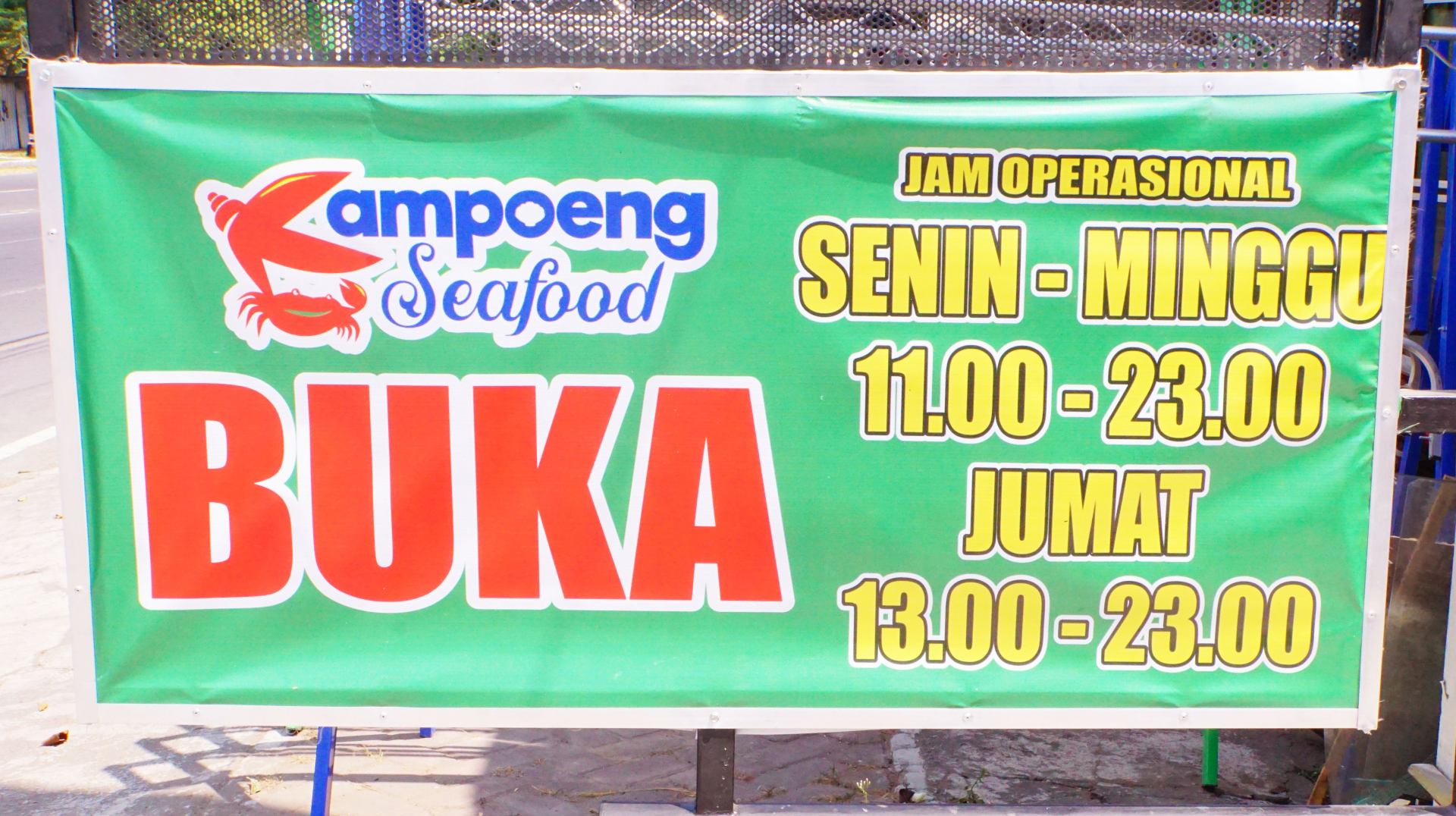 Kampoeng Seafood