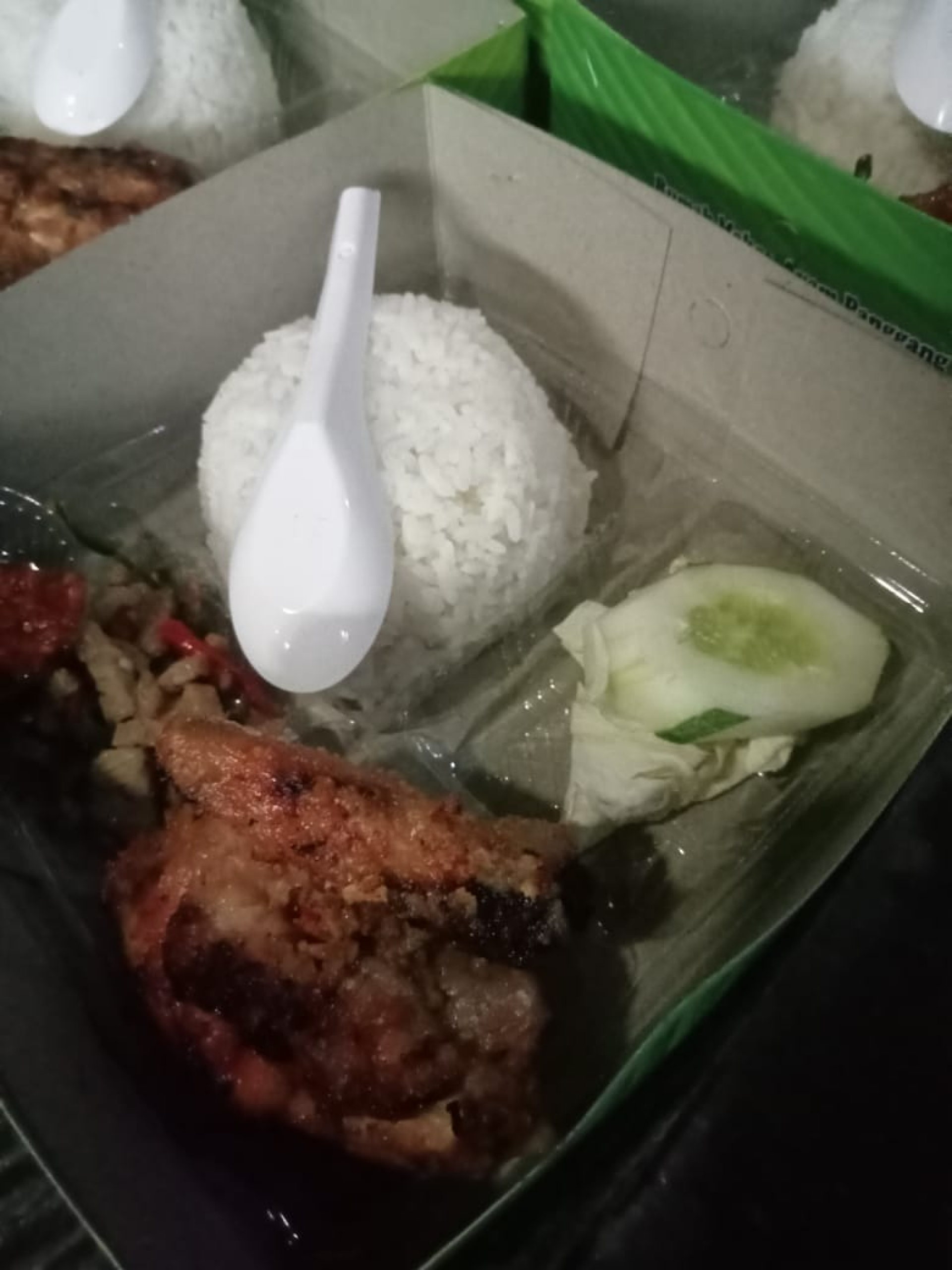 Ayam Panggang Mbok Cimplek