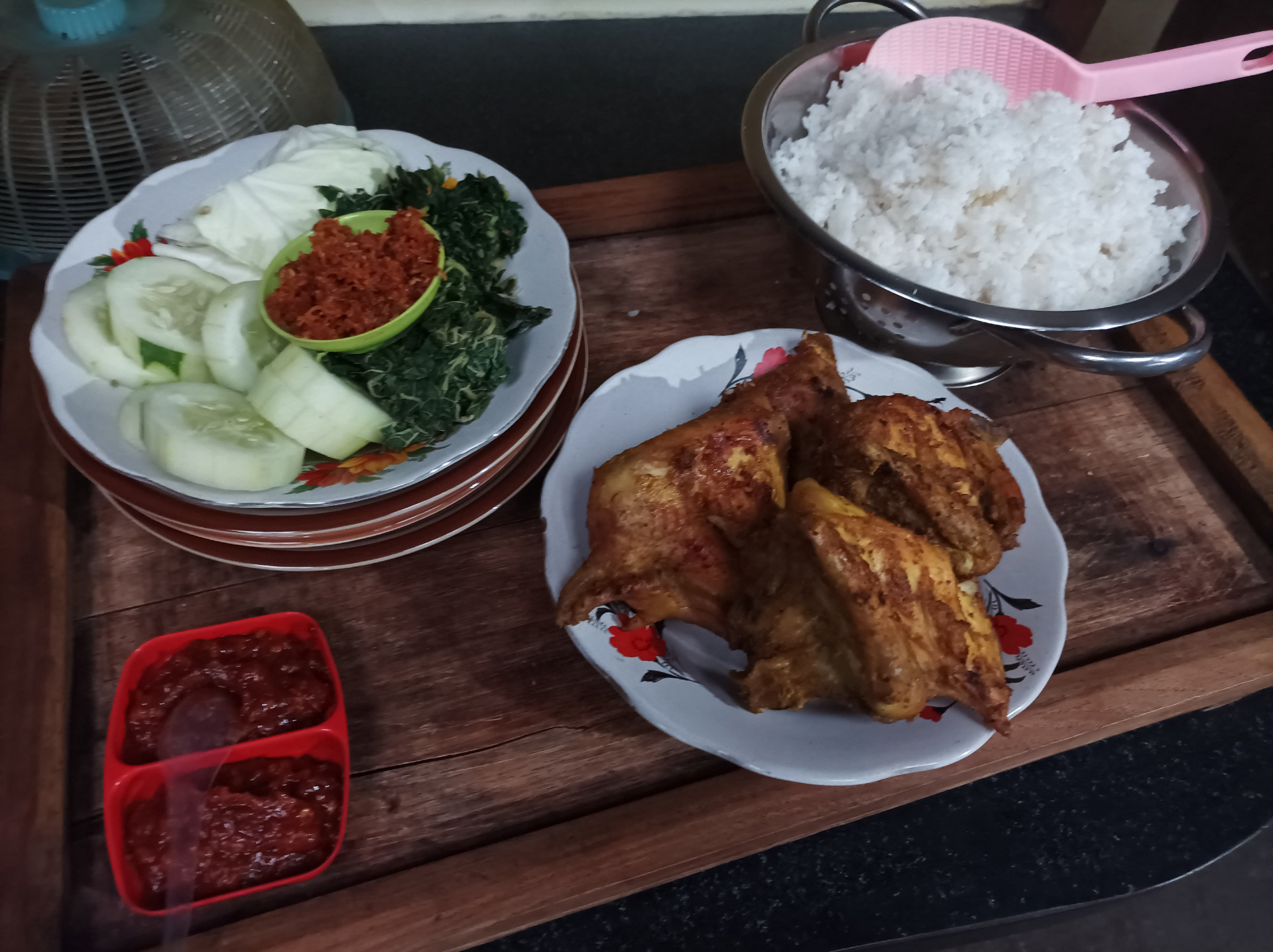 Ayam Panggang Mbok Denok 