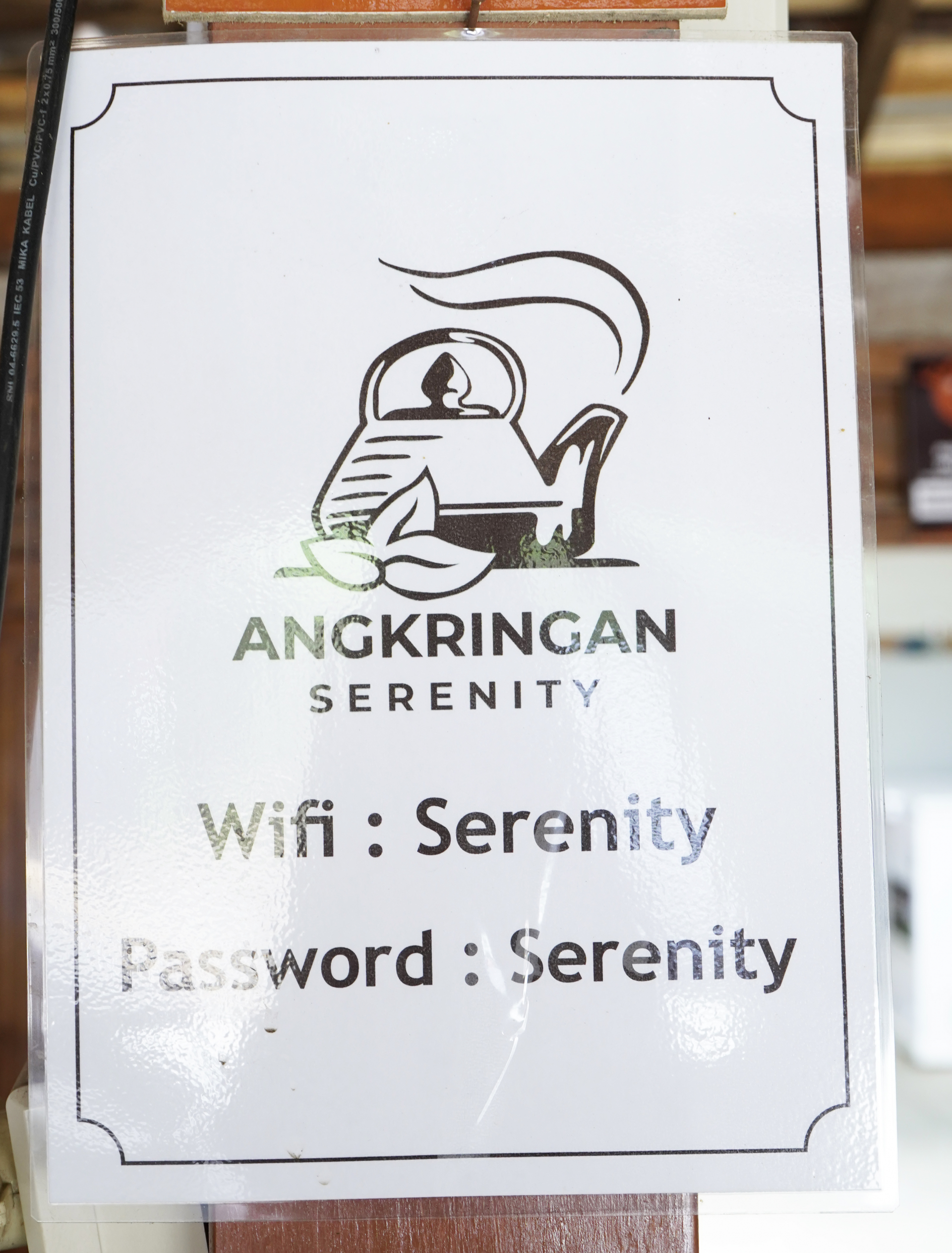 Angkringan Serenity