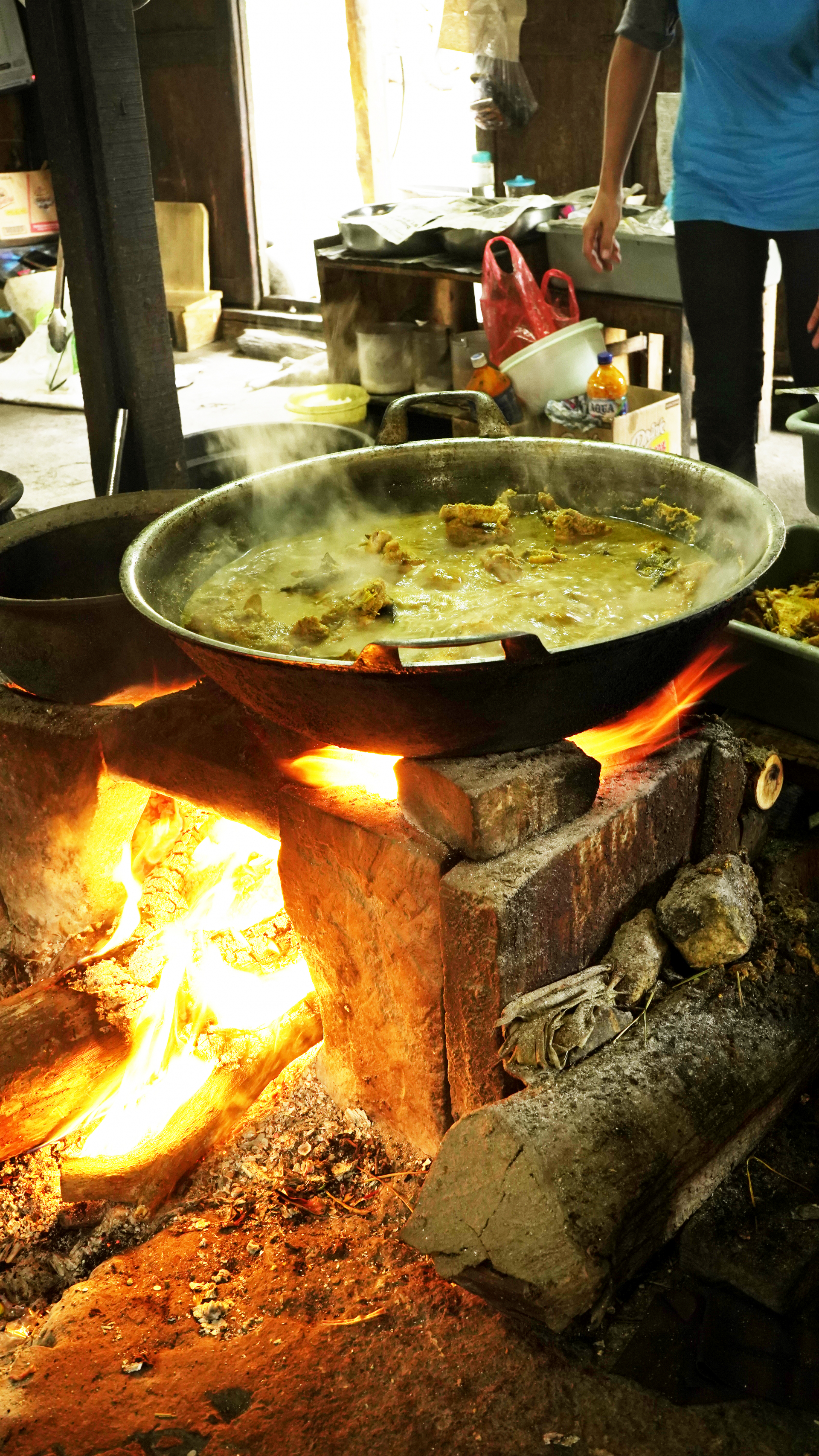 Ayam Panggang Mbok Denok 