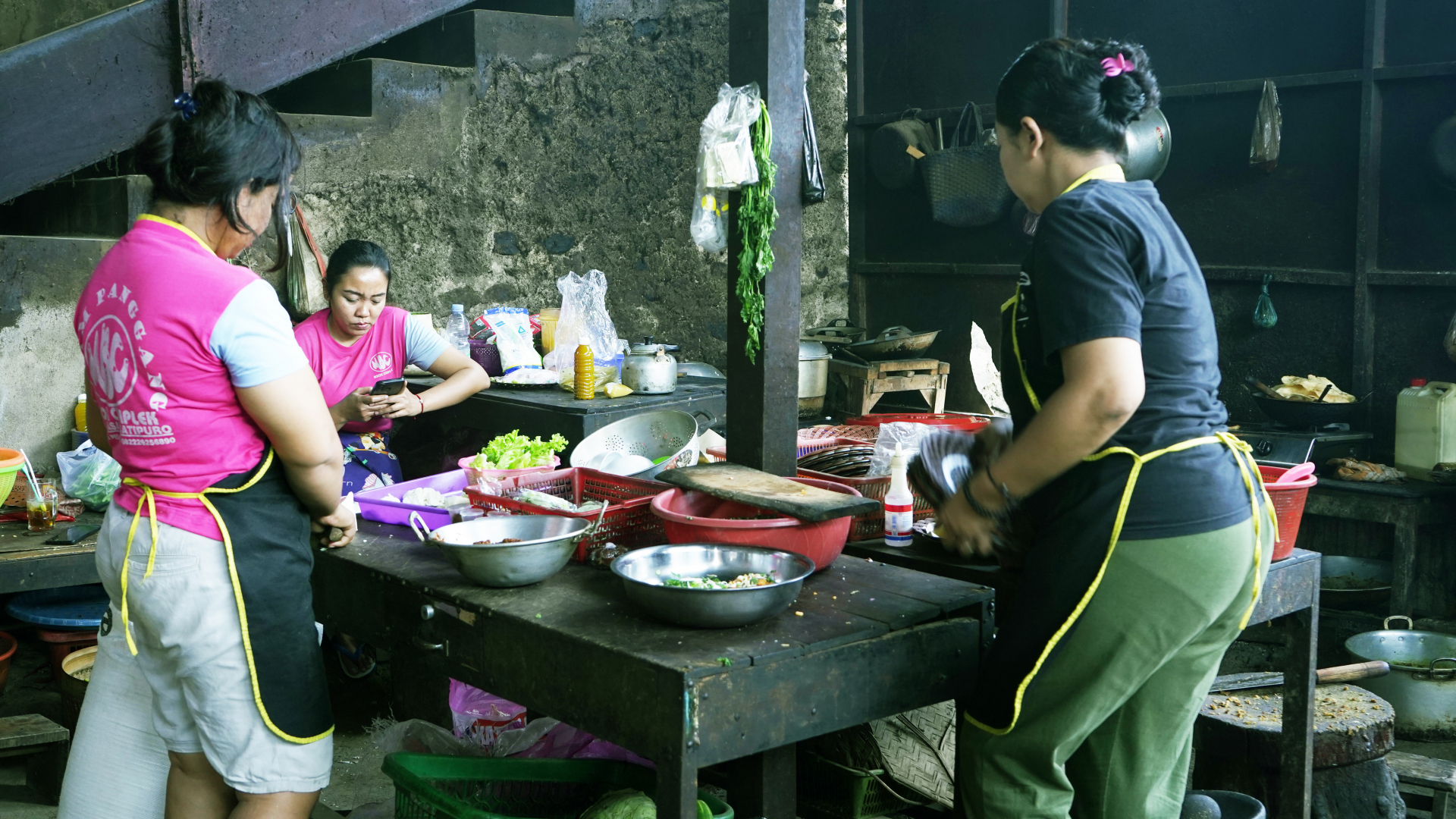 Ayam Panggang Mbok Cimplek