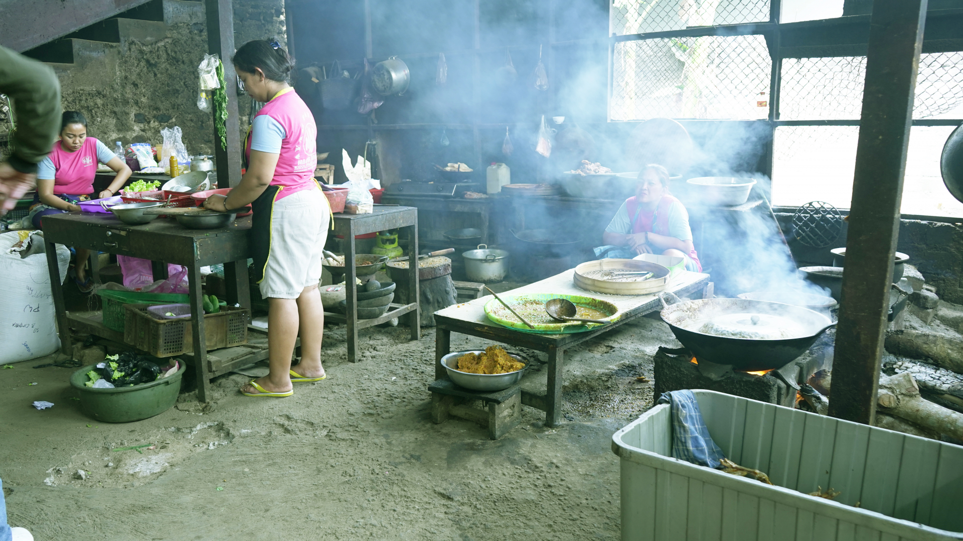 Ayam Panggang Mbok Cimplek