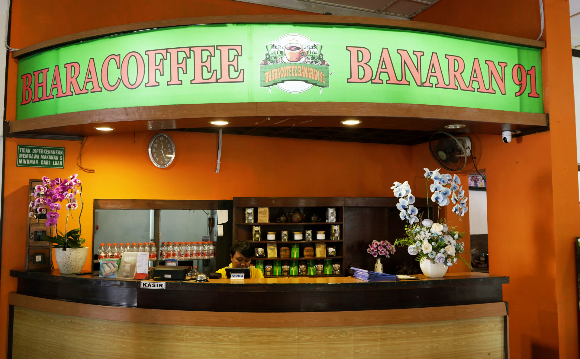 Bhara Coffee Banaran 91