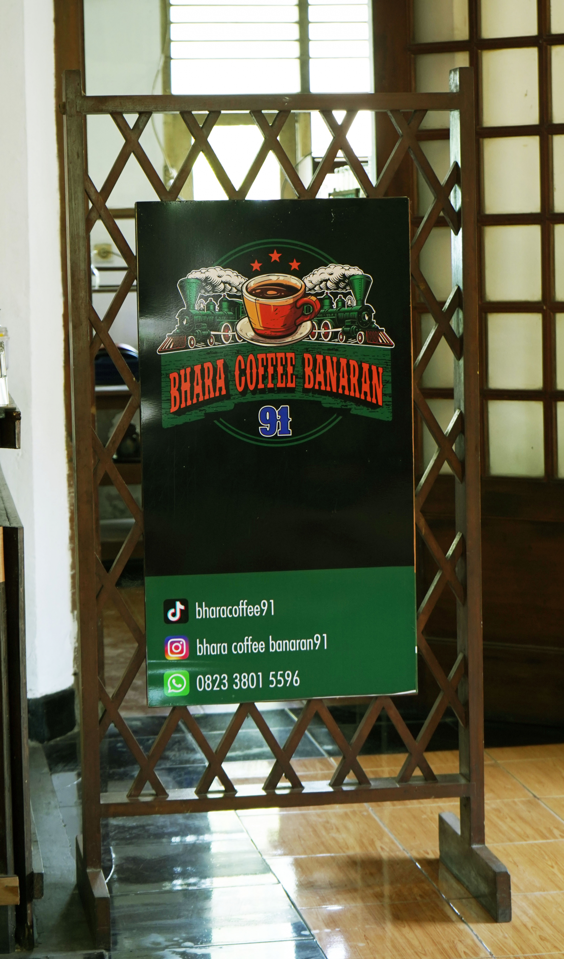 Bhara Coffee Banaran 91