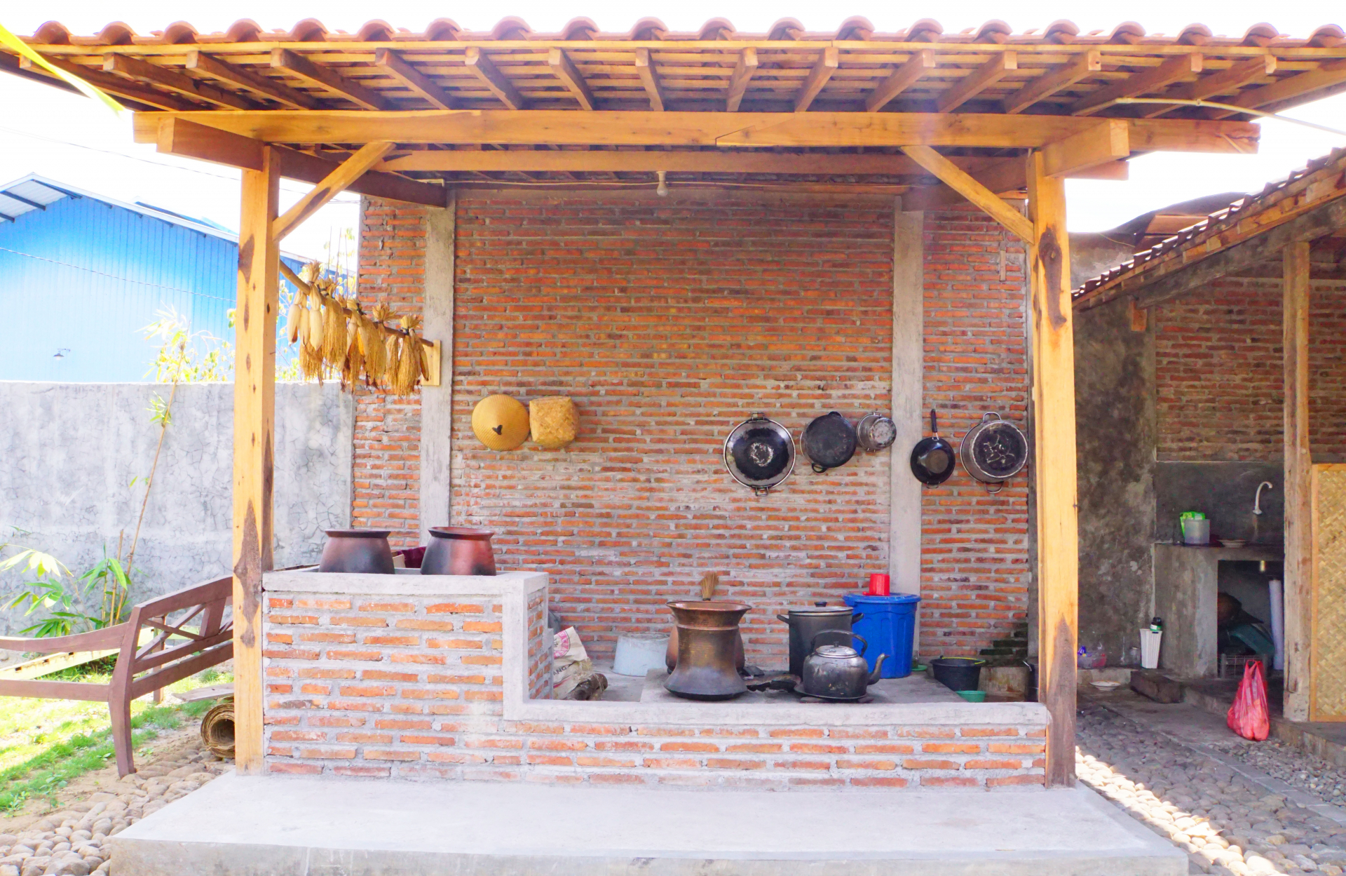 Rumah Makan Sekol Jawi Lawasan