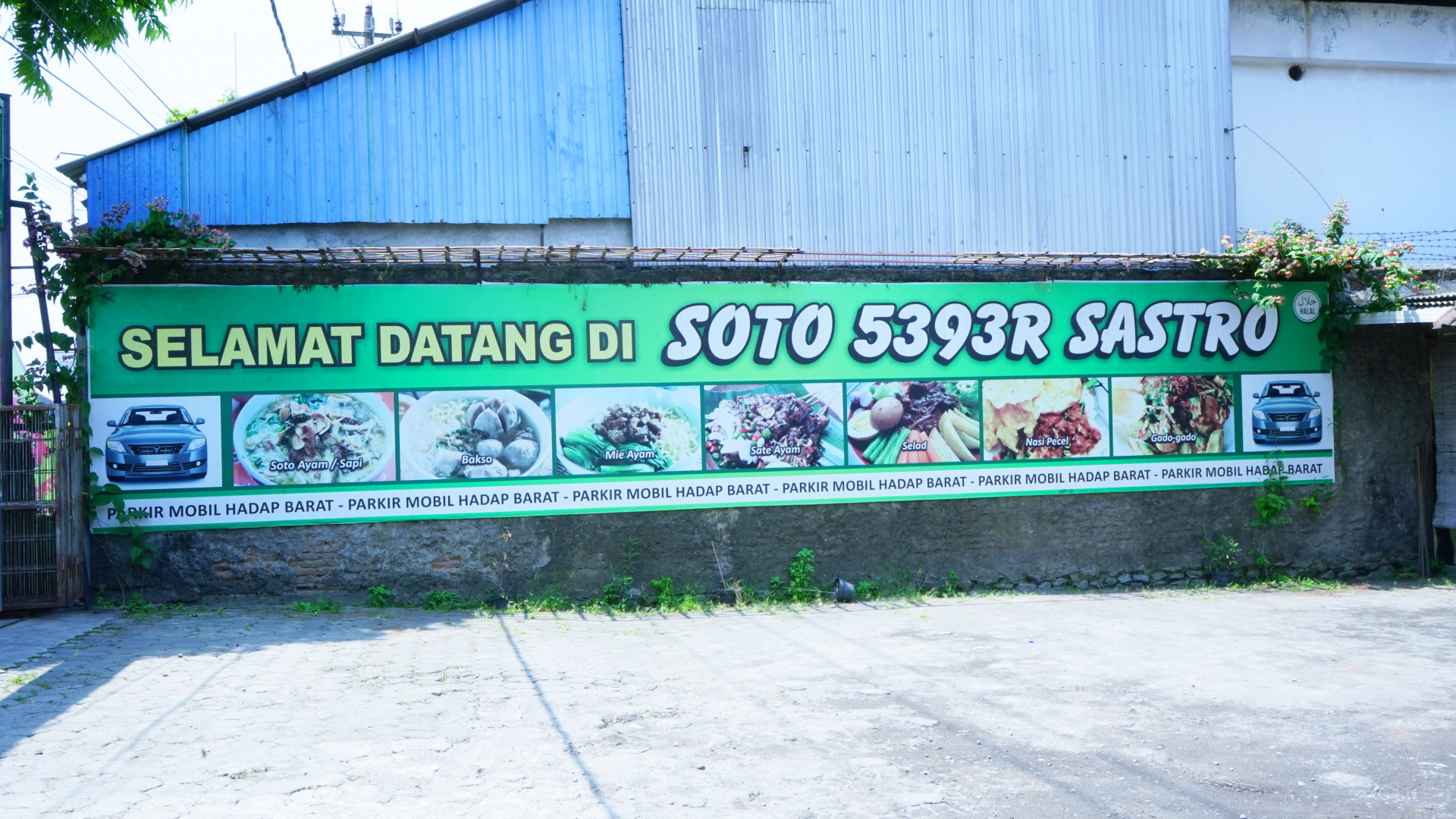 Soto Seger Sastro